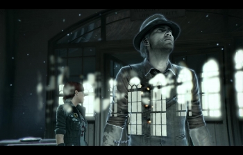 Murdered Screenshot Murdered Screenshot
